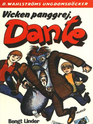 cover image of Dante 24--Vicken panggrej, Dante